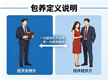曲水包养违法吗？深度揭秘红线风险注意事项